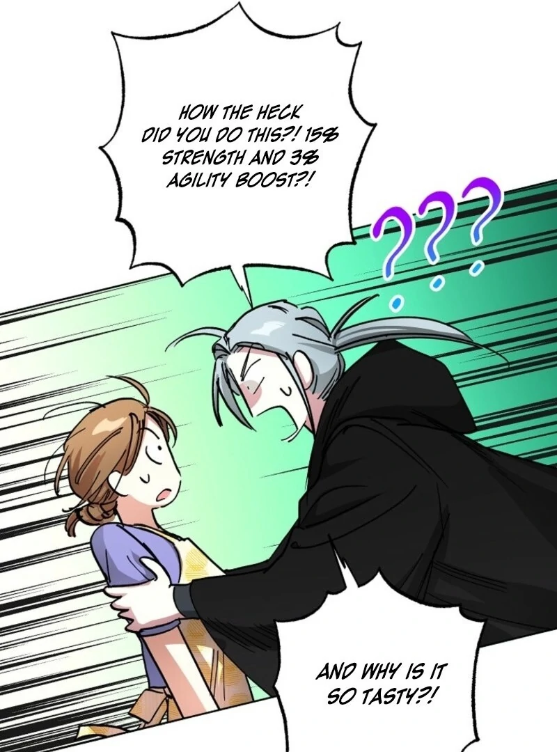 The Housekeeper in the Dungeon Chapter 62 - Page 56