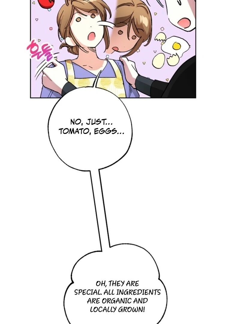 The Housekeeper in the Dungeon Chapter 62 - Page 58