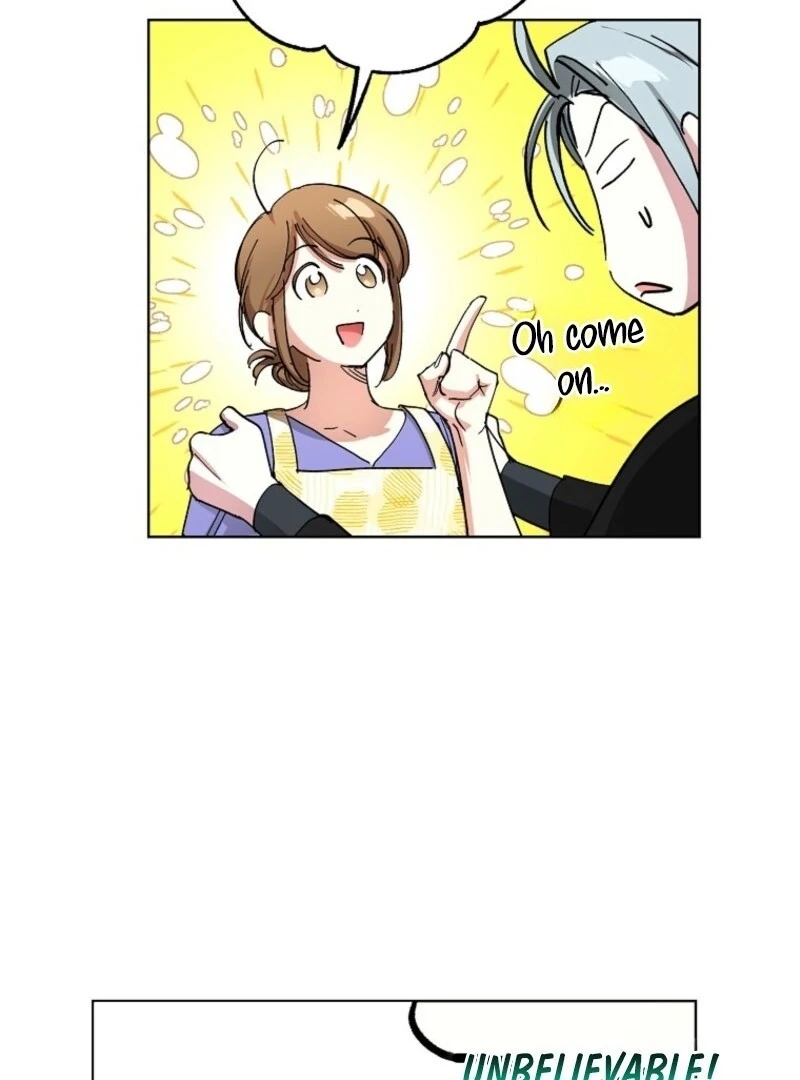 The Housekeeper in the Dungeon Chapter 62 - Page 59