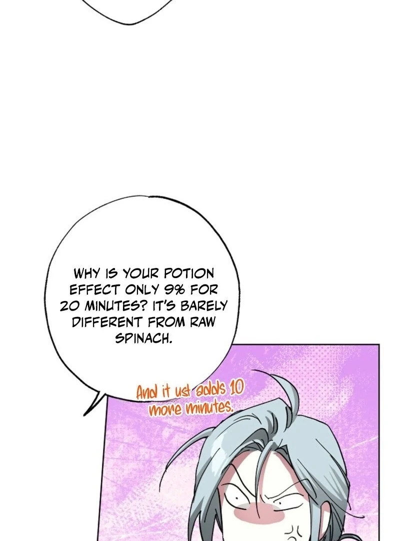 The Housekeeper in the Dungeon Chapter 62 - Page 62