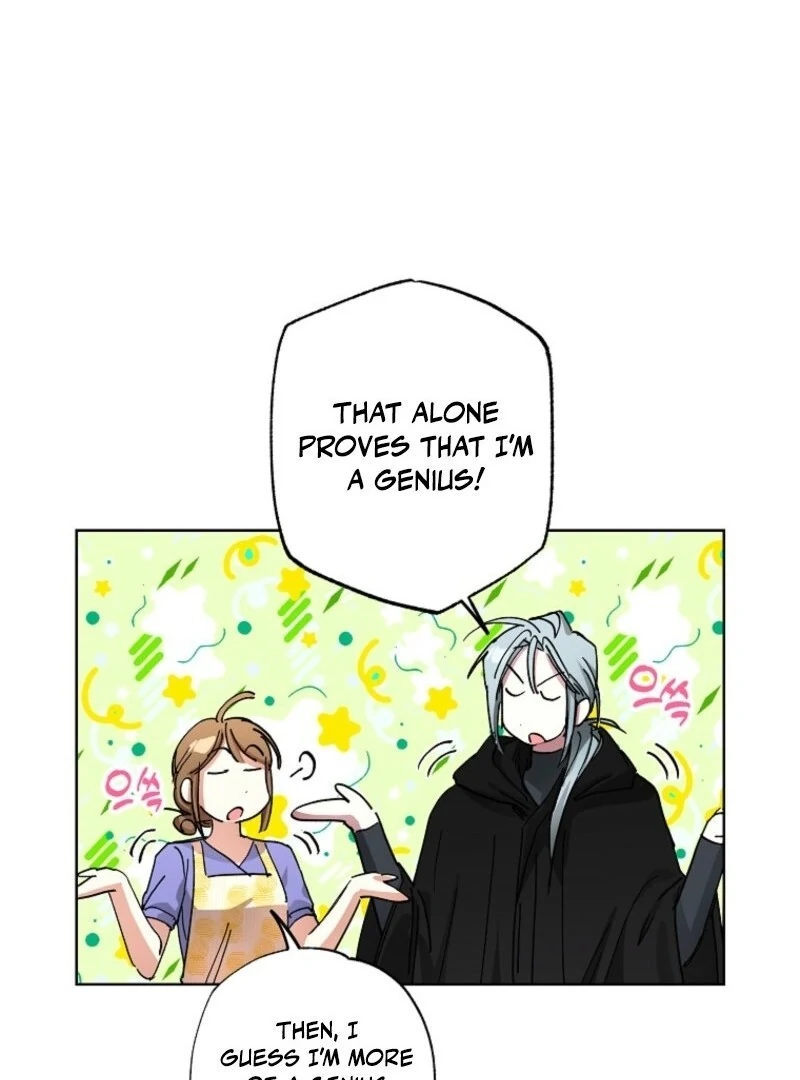 The Housekeeper in the Dungeon Chapter 62 - Page 64
