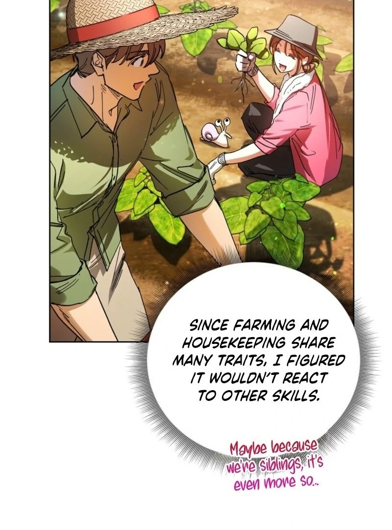 The Housekeeper in the Dungeon Chapter 62 - Page 67