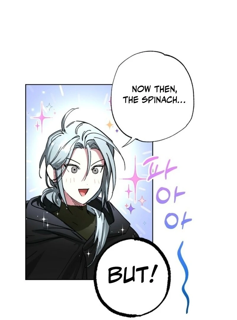The Housekeeper in the Dungeon Chapter 62 - Page 8