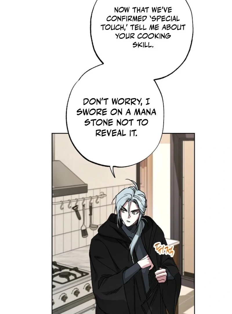 The Housekeeper in the Dungeon Chapter 62 - Page 72