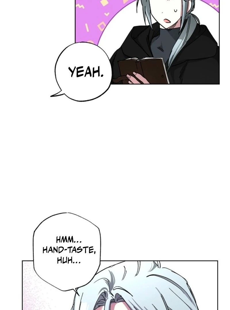The Housekeeper in the Dungeon Chapter 62 - Page 77