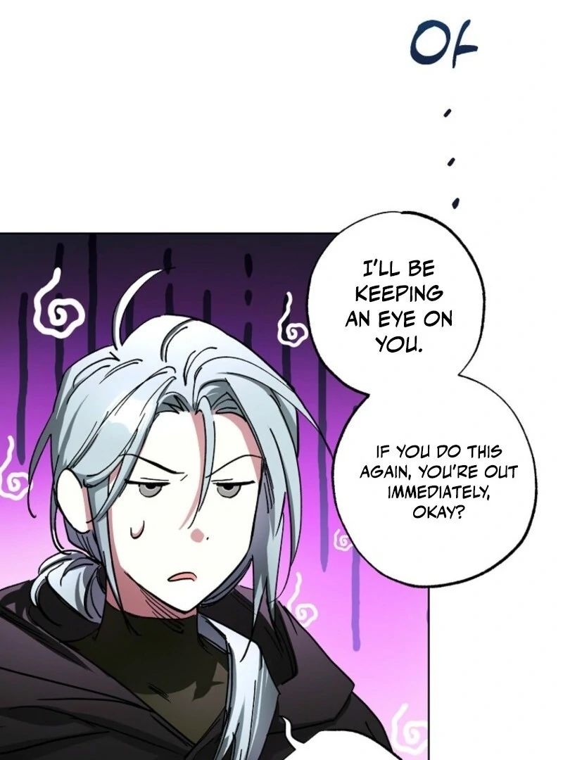 The Housekeeper in the Dungeon Chapter 62 - Page 9