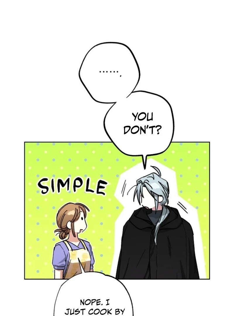 The Housekeeper in the Dungeon Chapter 62 - Page 86