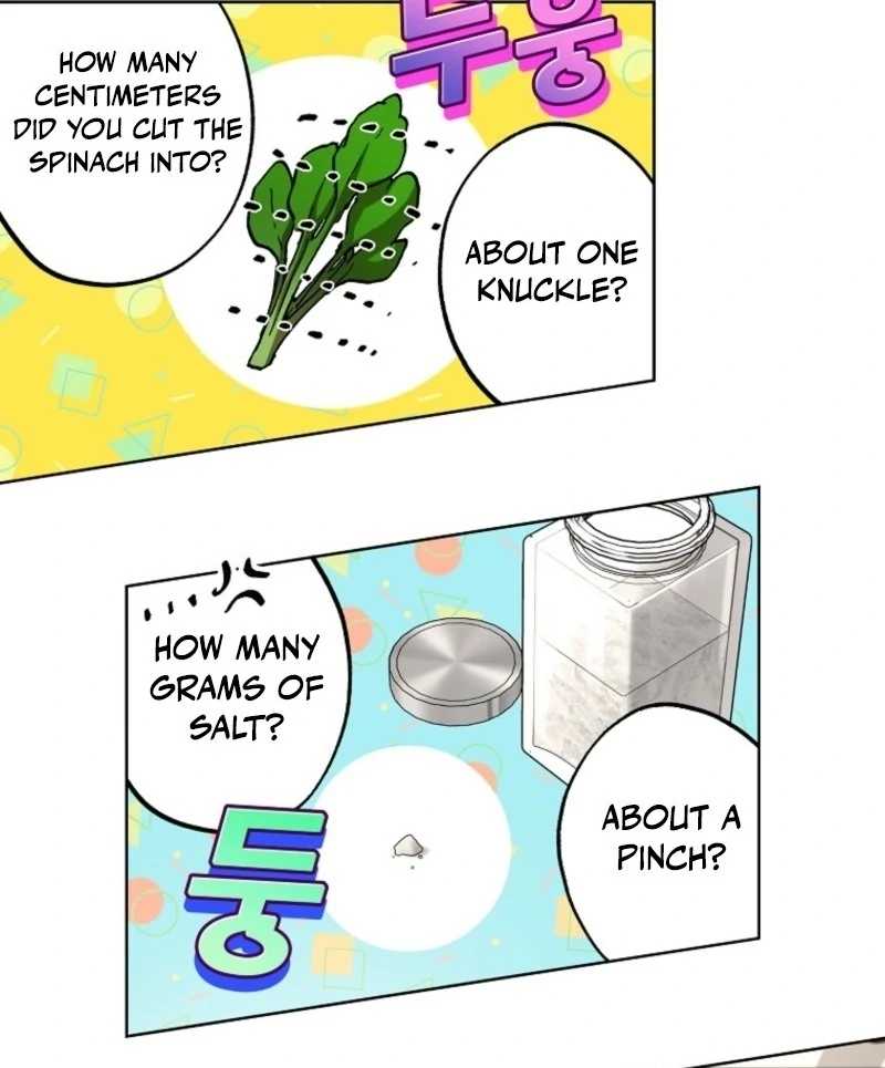 The Housekeeper in the Dungeon Chapter 63 - Page 14