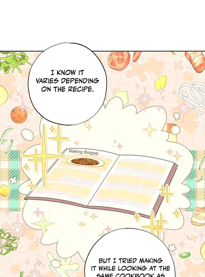 The Housekeeper in the Dungeon Chapter 63 - Page 19