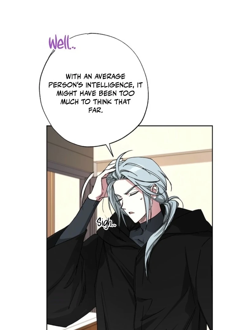 The Housekeeper in the Dungeon Chapter 63 - Page 3