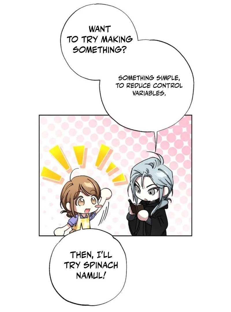 The Housekeeper in the Dungeon Chapter 63 - Page 22