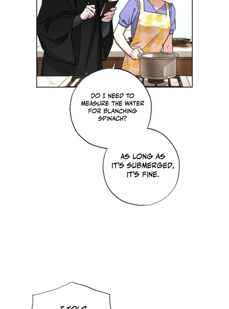 The Housekeeper in the Dungeon Chapter 63 - Page 26