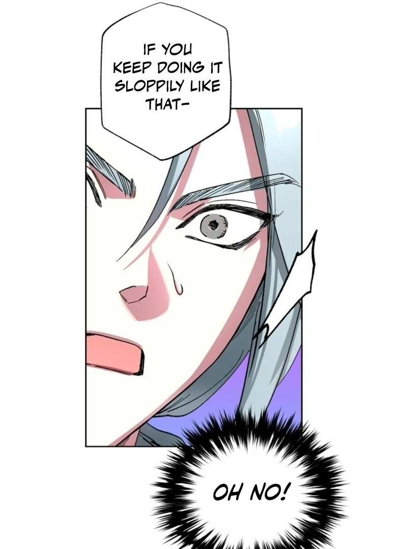 The Housekeeper in the Dungeon Chapter 63 - Page 29