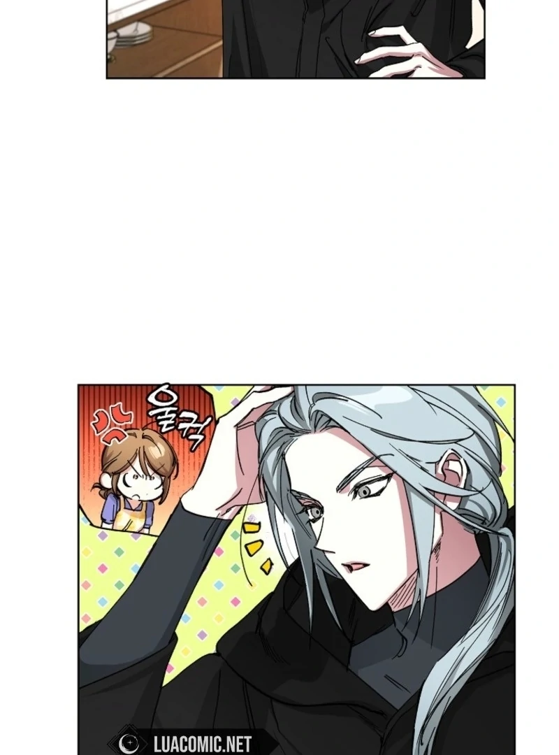 The Housekeeper in the Dungeon Chapter 63 - Page 4