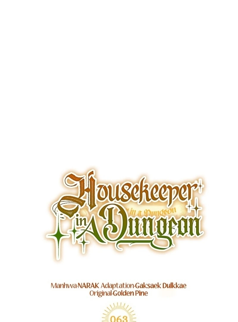 The Housekeeper in the Dungeon Chapter 63 - Page 34