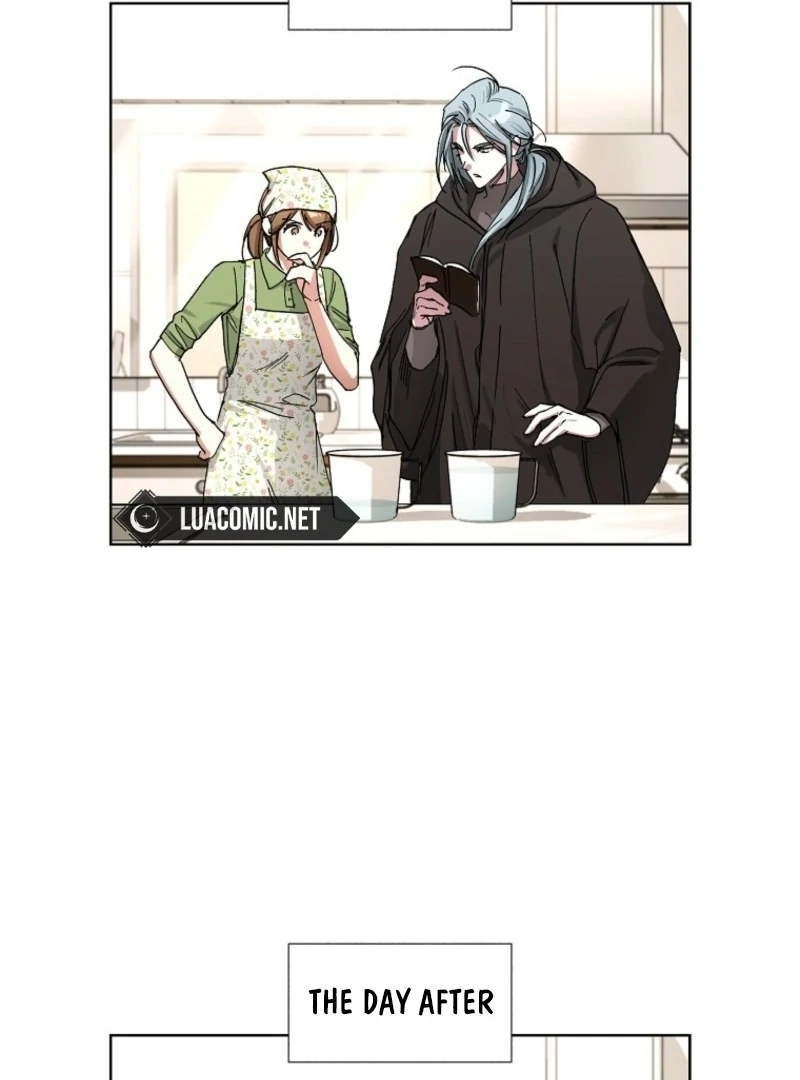 The Housekeeper in the Dungeon Chapter 63 - Page 37