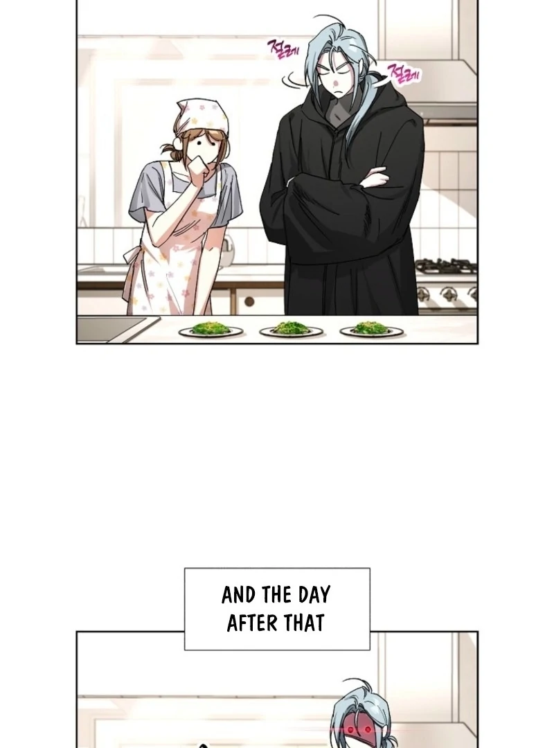 The Housekeeper in the Dungeon Chapter 63 - Page 38