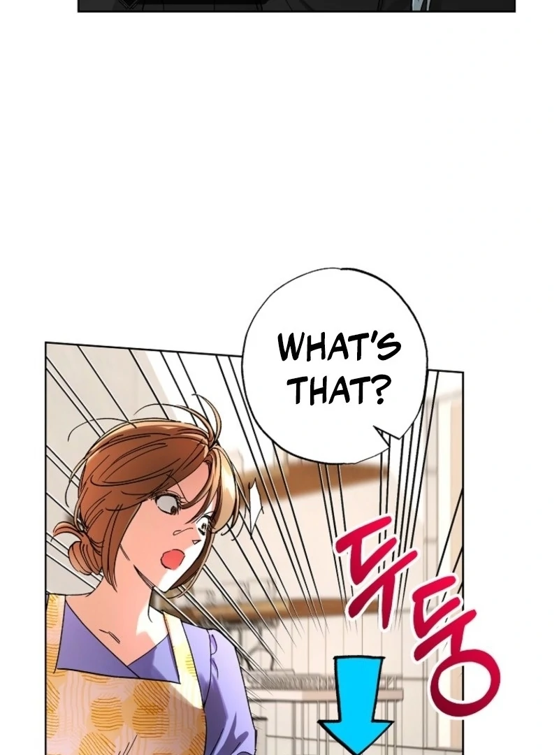 The Housekeeper in the Dungeon Chapter 63 - Page 5