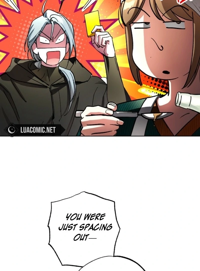 The Housekeeper in the Dungeon Chapter 63 - Page 44