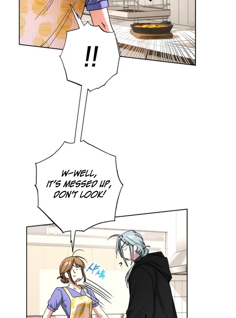 The Housekeeper in the Dungeon Chapter 63 - Page 6