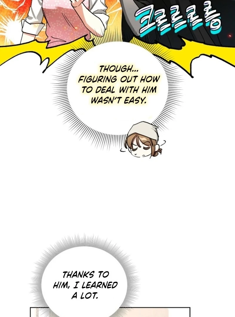 The Housekeeper in the Dungeon Chapter 63 - Page 51