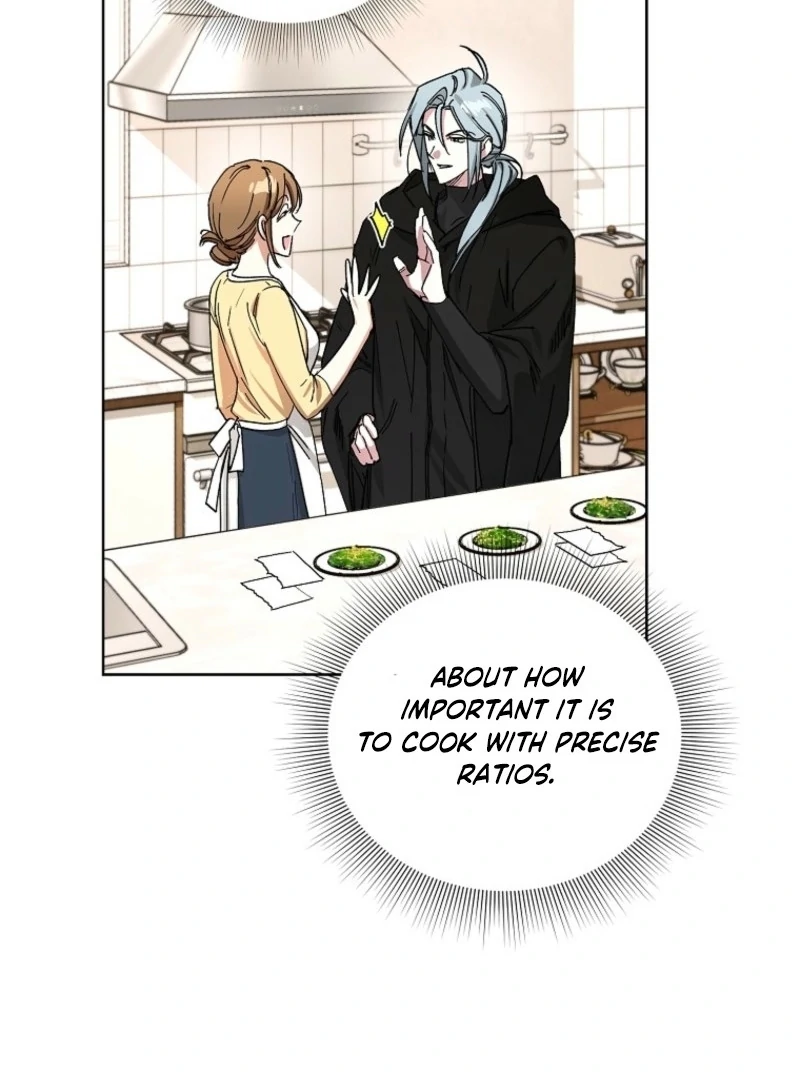 The Housekeeper in the Dungeon Chapter 63 - Page 52