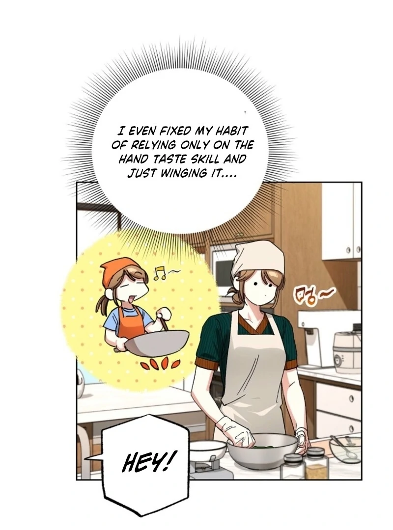 The Housekeeper in the Dungeon Chapter 63 - Page 53