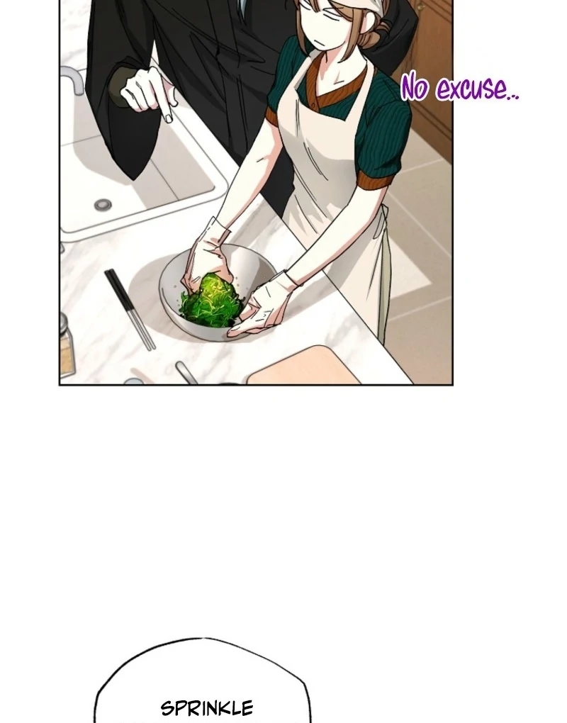 The Housekeeper in the Dungeon Chapter 63 - Page 55