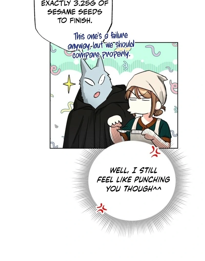 The Housekeeper in the Dungeon Chapter 63 - Page 56