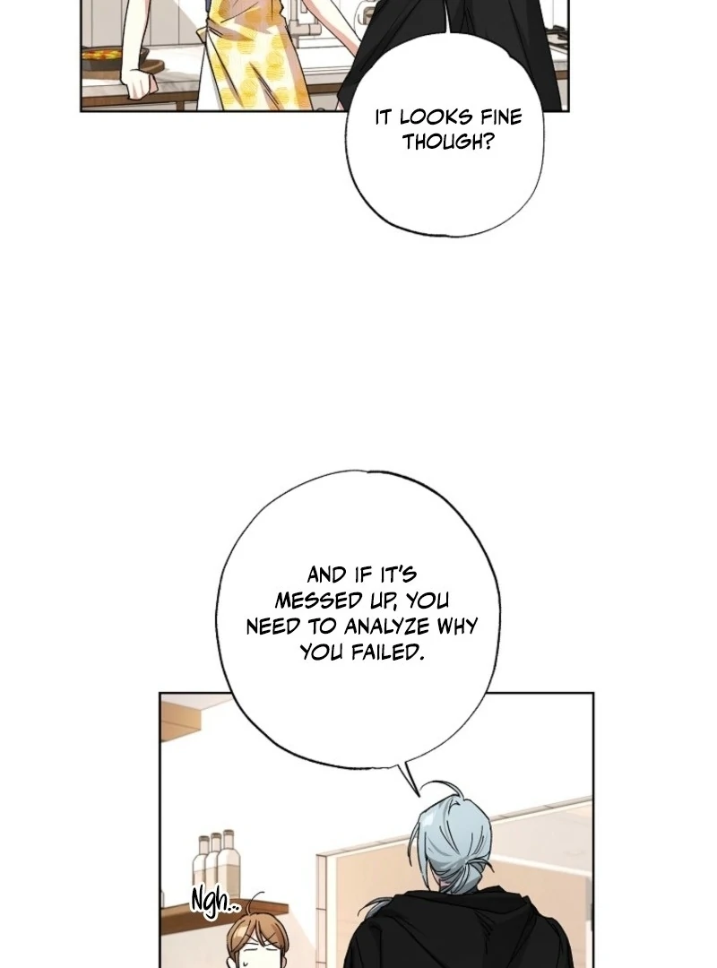 The Housekeeper in the Dungeon Chapter 63 - Page 7