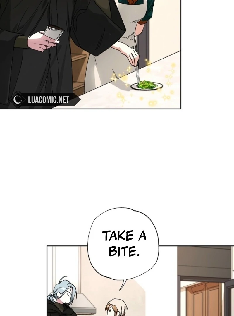 The Housekeeper in the Dungeon Chapter 63 - Page 61