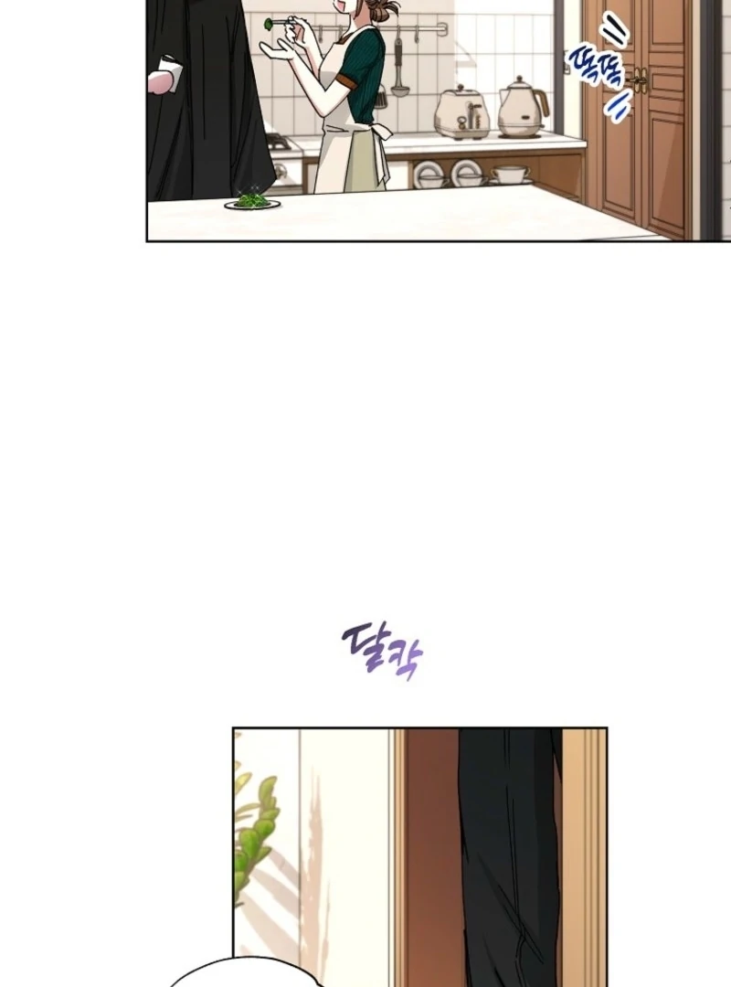 The Housekeeper in the Dungeon Chapter 63 - Page 62