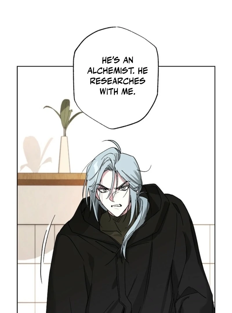 The Housekeeper in the Dungeon Chapter 63 - Page 76