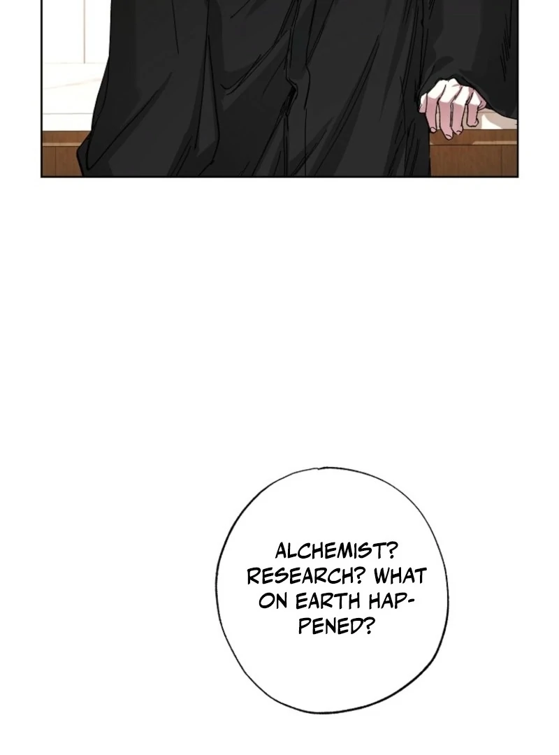The Housekeeper in the Dungeon Chapter 63 - Page 77