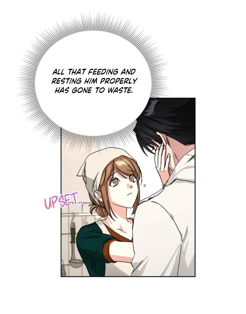 The Housekeeper in the Dungeon Chapter 63 - Page 81