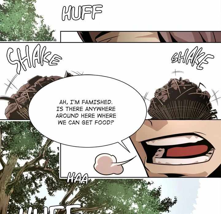 The Humble Warriors Chapter 1 - Page 101