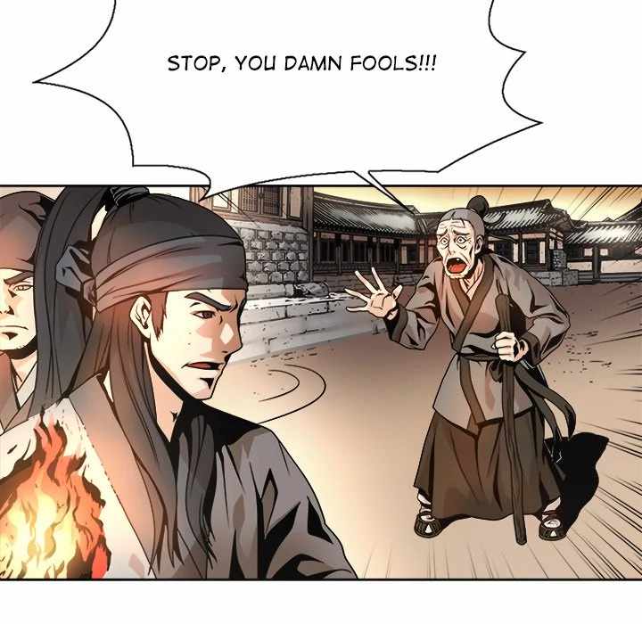 The Humble Warriors Chapter 1 - Page 11