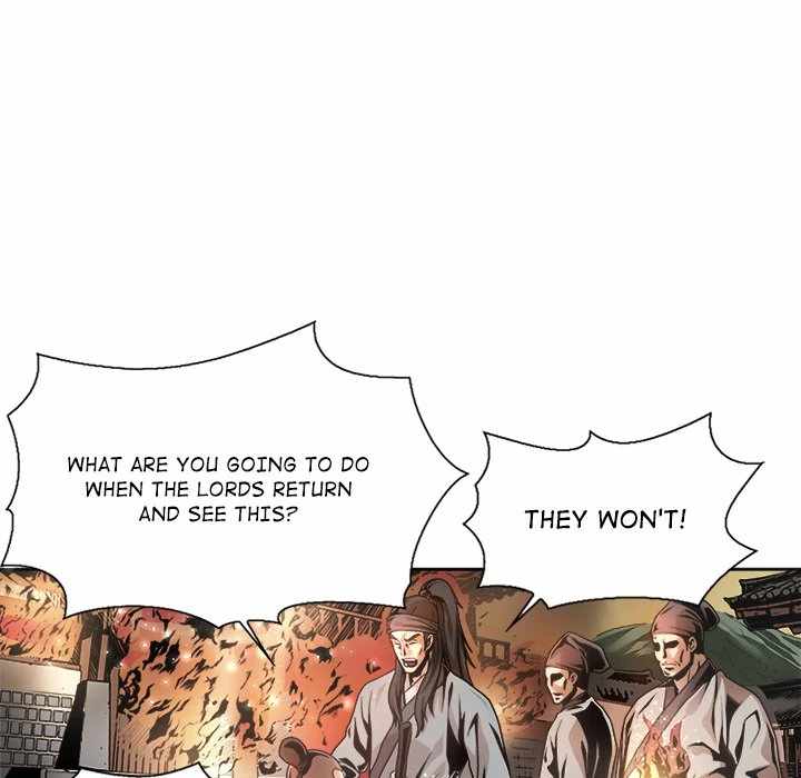 The Humble Warriors Chapter 1 - Page 12