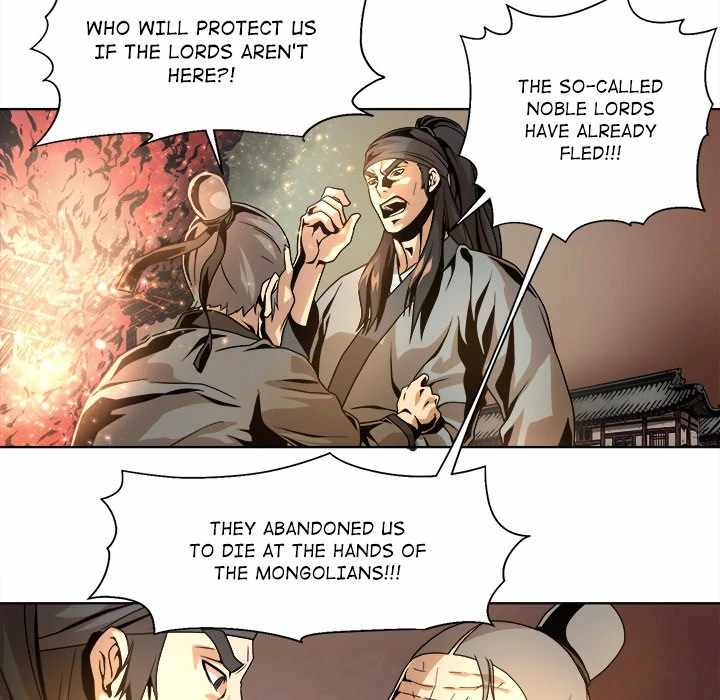 The Humble Warriors Chapter 1 - Page 14
