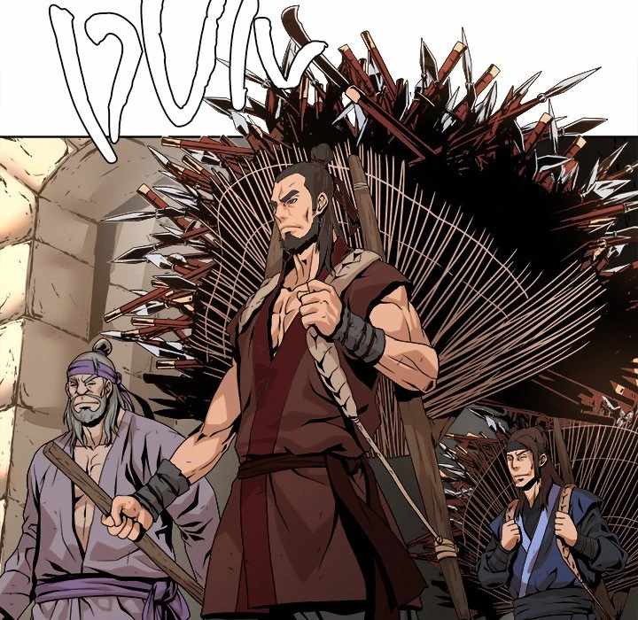 The Humble Warriors Chapter 1 - Page 24