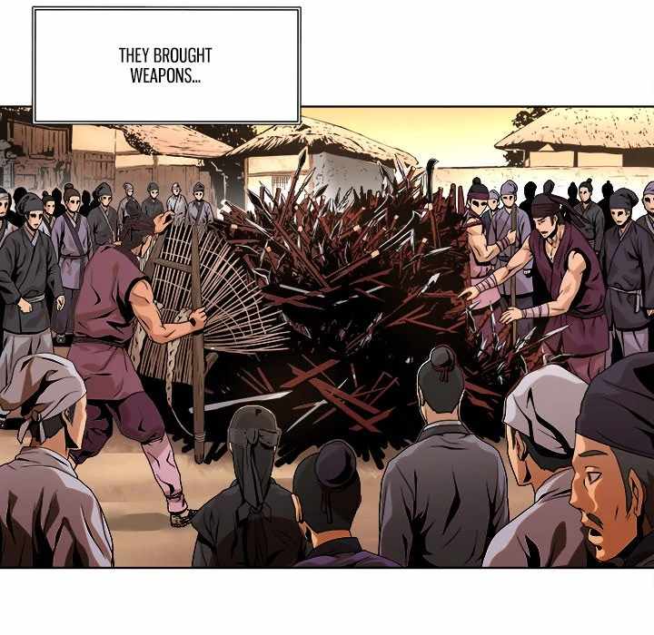 The Humble Warriors Chapter 1 - Page 27