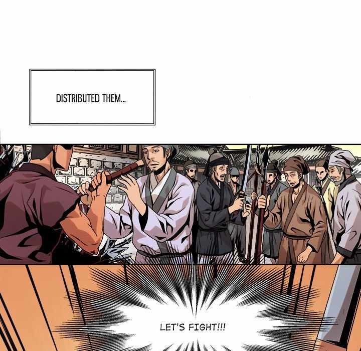 The Humble Warriors Chapter 1 - Page 28