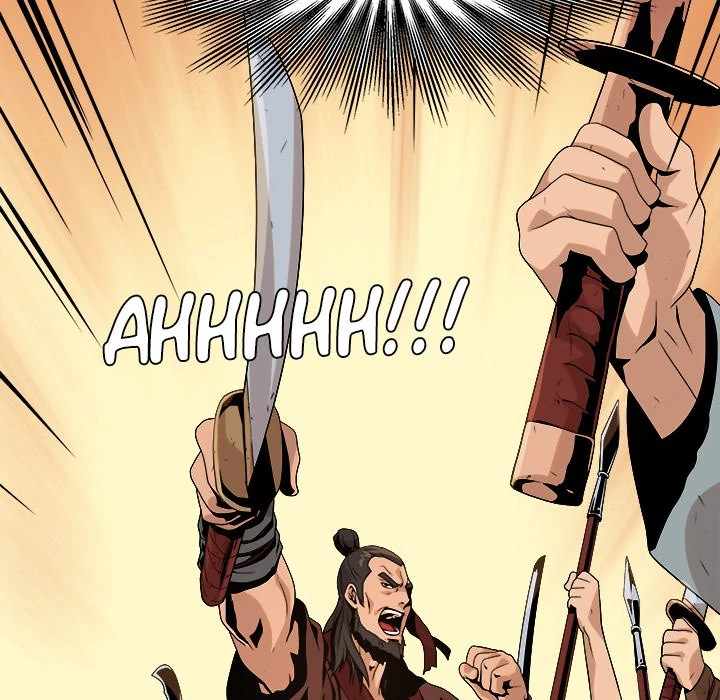 The Humble Warriors Chapter 1 - Page 29