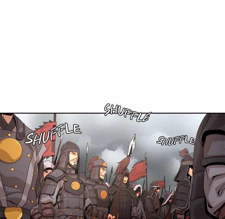 The Humble Warriors Chapter 1 - Page 33