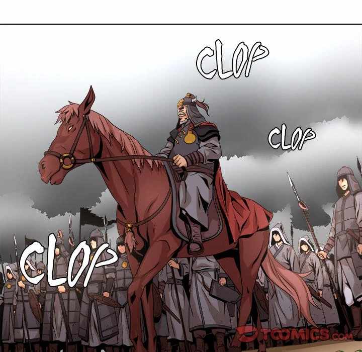 The Humble Warriors Chapter 1 - Page 37