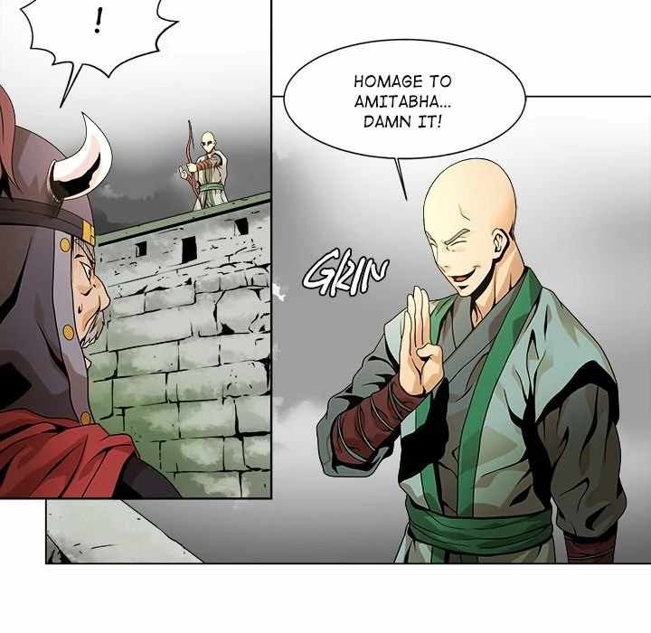 The Humble Warriors Chapter 1 - Page 58