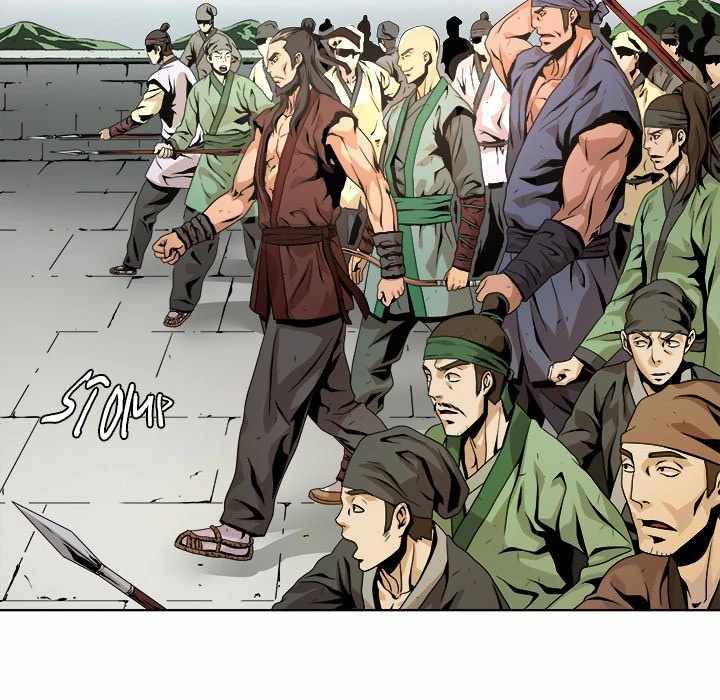 The Humble Warriors Chapter 1 - Page 69