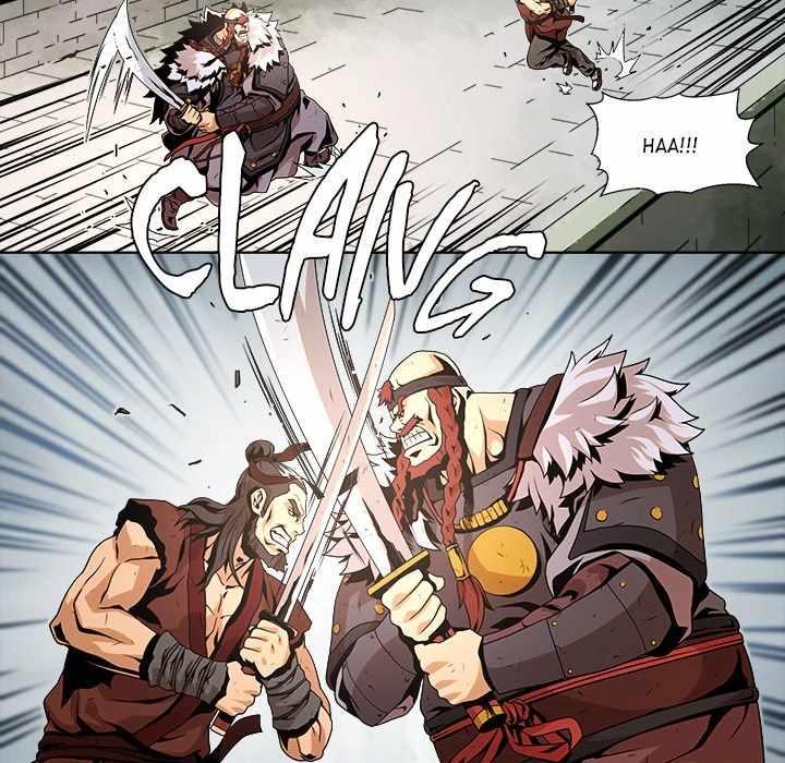 The Humble Warriors Chapter 1 - Page 72
