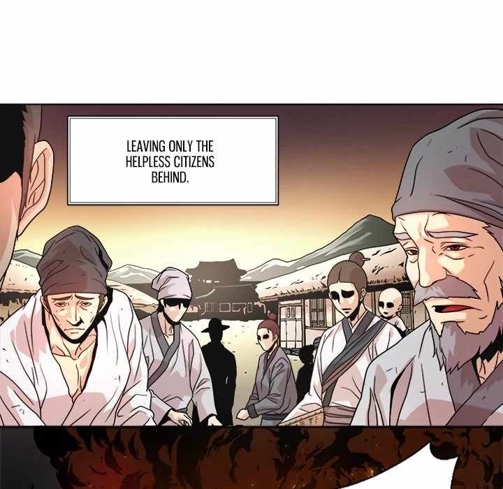 The Humble Warriors Chapter 1 - Page 8
