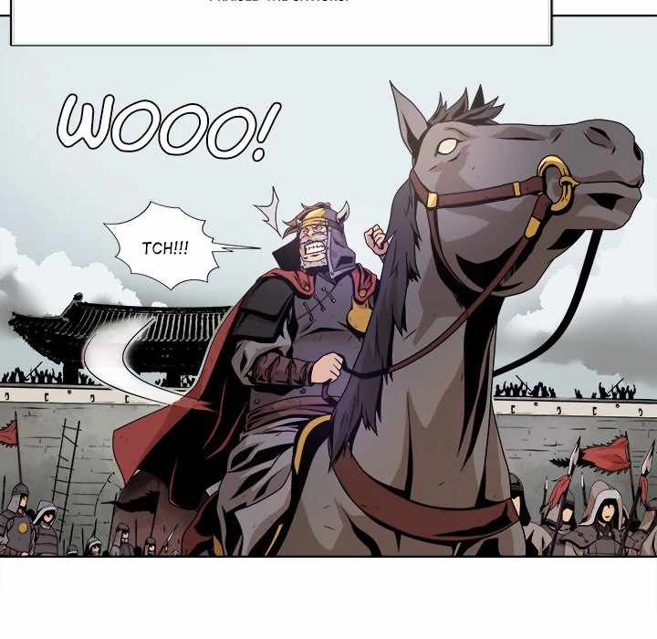 The Humble Warriors Chapter 1 - Page 83